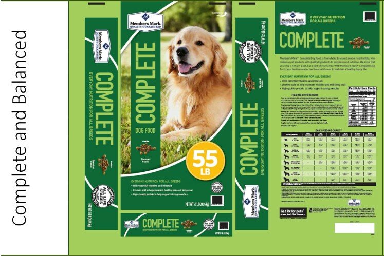 повседневный корм